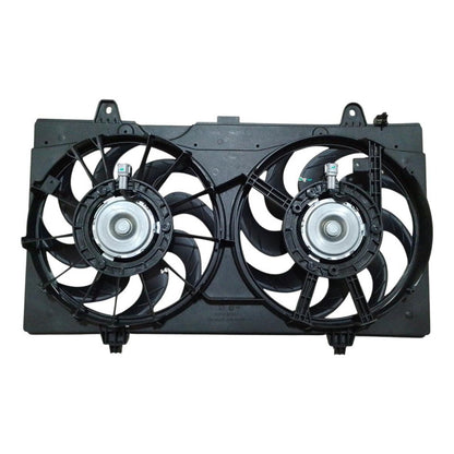Ventilador Sentra 2007 Al 2012 Con Aire Con Tolva 2,0