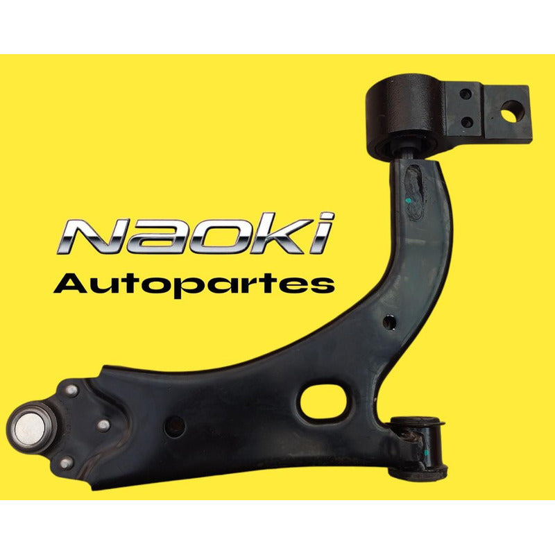 Horquilla Ecosport 2004 Al 2012 Inf Izq C/rotula C/ Bujes