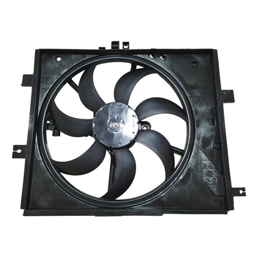 Ventilador Versa 2012 Al 2019 Con/sin Aire Con Tolva 1.6