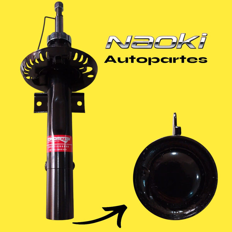 Amortiguador Polo 2003 Al 2007 Del Der/izq Gas