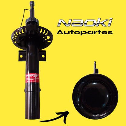 Amortiguador Polo 2003 Al 2007 Del Der/izq Gas
