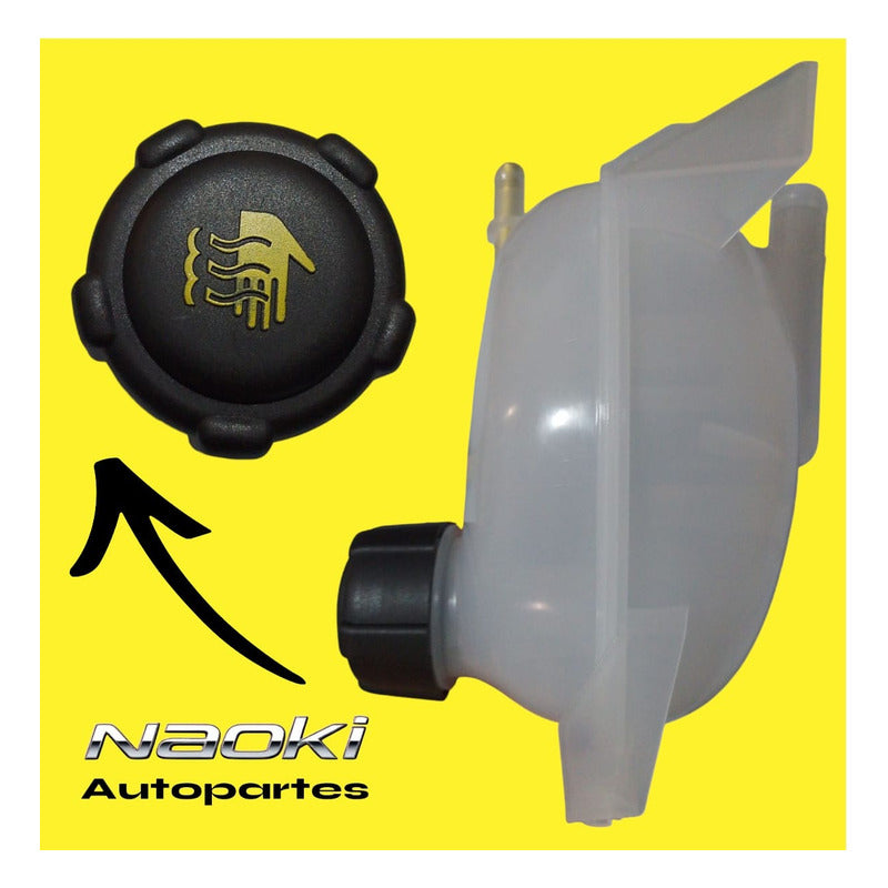 Deposito Anticongelante Captur 2018 Al 2022 2.0l