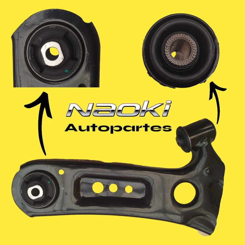 Horquilla Mg 5 2021 Al 2024 Inf Der C/rotula C/bujes