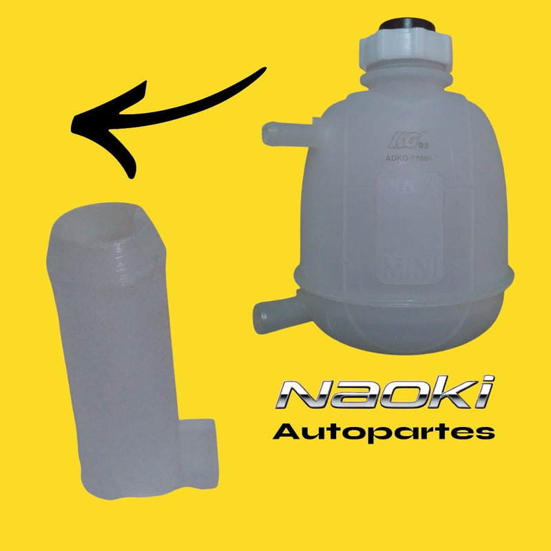 Deposito Anticongelante Scenic 2001 Al 2003 2.0l C/t
