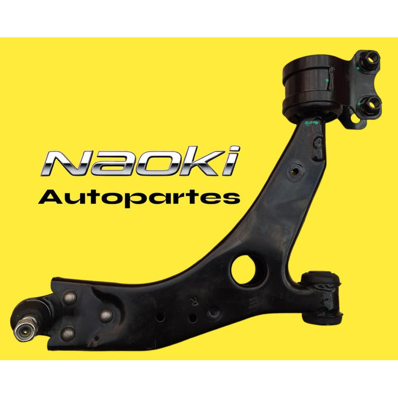 Horquilla Volvo S40 2004 Al 2011 Inf Der C/rotula C/bujes