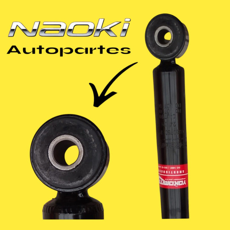 Amortiguador Duster 2013 Al 2022 Tras Der/izq Gas 2.0l