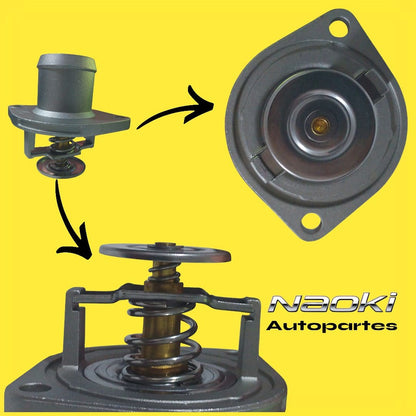 Toma Agua F-550 Super Duty 2003 Al 2007 6.0