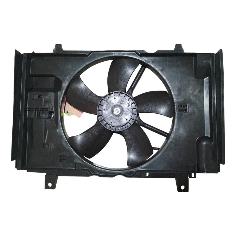 Ventilador Tiida 2006 Al 2017 Con Aire Con Tolva  1.6 1.8