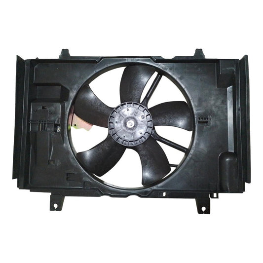 Ventilador Tiida 2006 Al 2017 Con Aire Con Tolva  1.6 1.8
