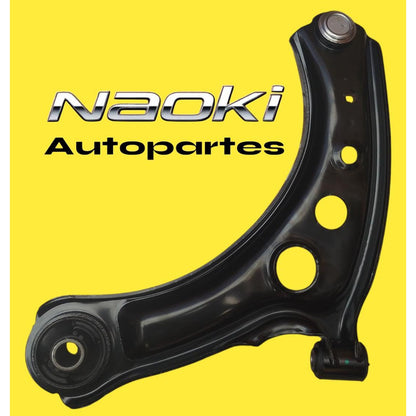 Horquilla Yaris 2016 Al 2022 Inf Der C/rotula C/bujes