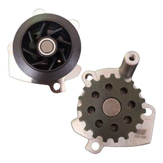 Bomba Agua Passat 2012 Al 2015 2.0l