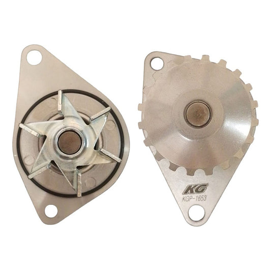 Bomba Agua Peugeot 206 2000 Al 2002 1.4l