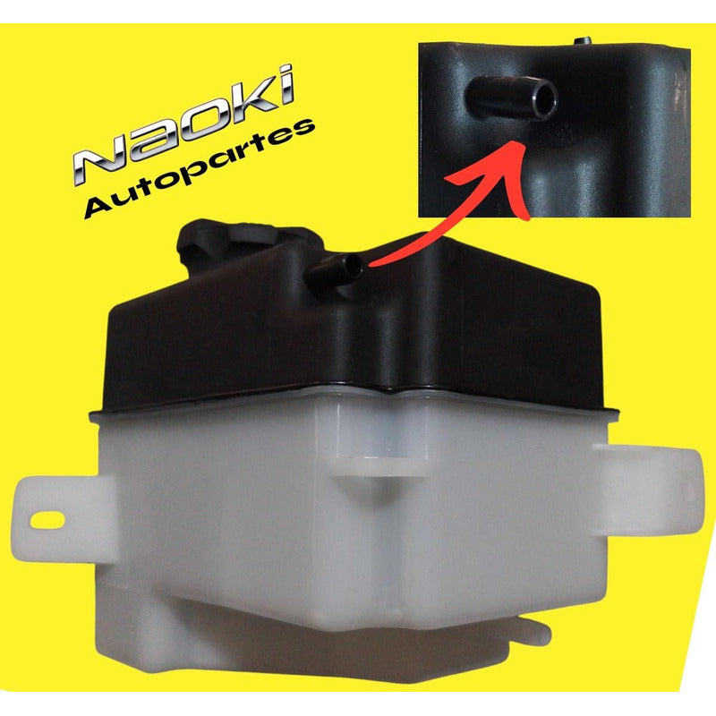 Deposito Anticongelante Attitude 2006 Al 2011 1.6l