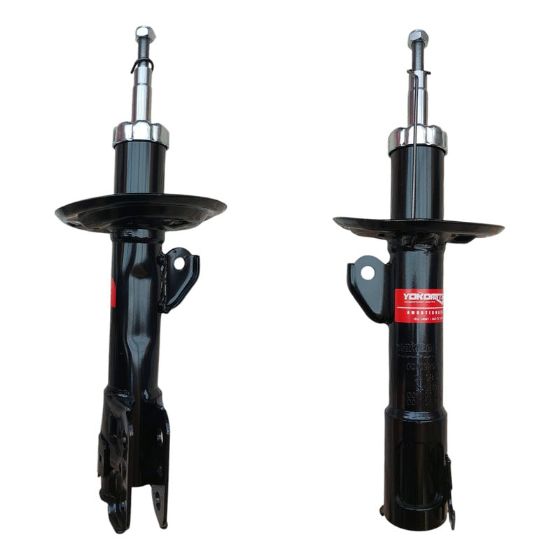 Amortiguador Yaris 2006 Al 2015 Del Der Gas 1.5l