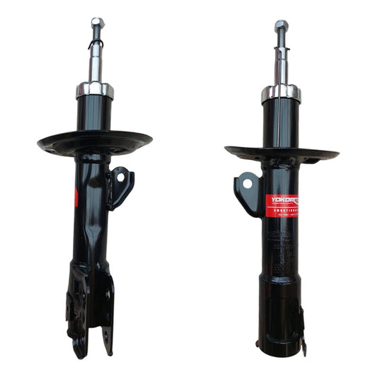 Amortiguador Yaris 2006 Al 2015 Del Der Gas 1.5l