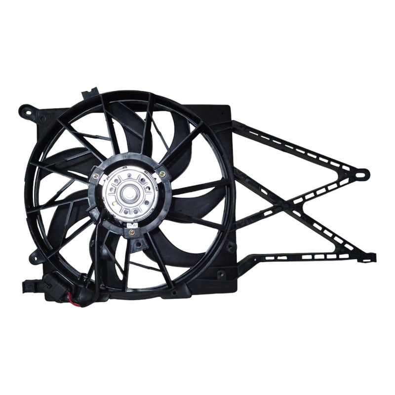 Ventilador Astra 1999 Al 2006 1.8 S/a C/tolva C/resis