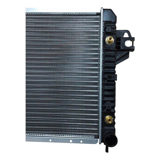 Radiador Liberty 2002 Al 2007   V6 3,7 Automatico