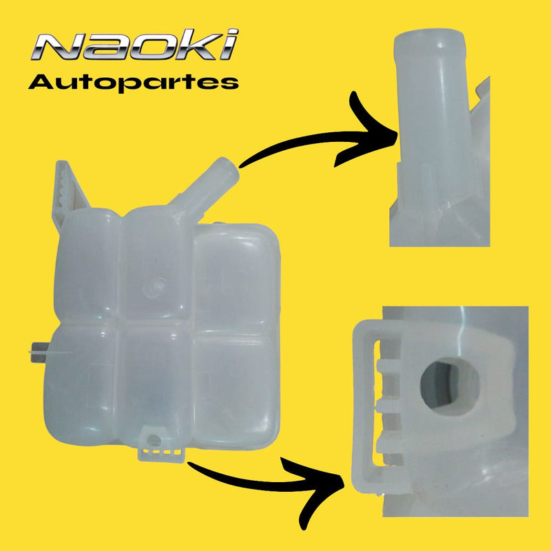 Deposito Anticongelante Escape 2013 Al 2016 1.6l Turbo
