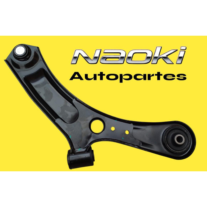Horquilla Sx4 2007 Al 2014 Inf Izq C/rotula C/bujes