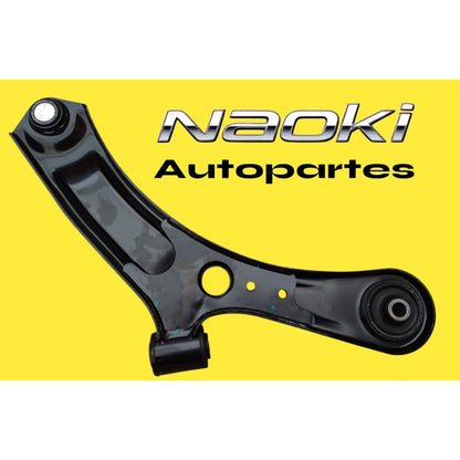 Horquilla Sx4 2007 Al 2014 Inf Izq C/rotula C/bujes