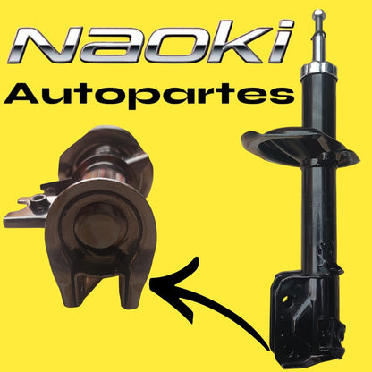 Amortiguador Sx4 2007 Al 2014 Del Der Gas 2.0l
