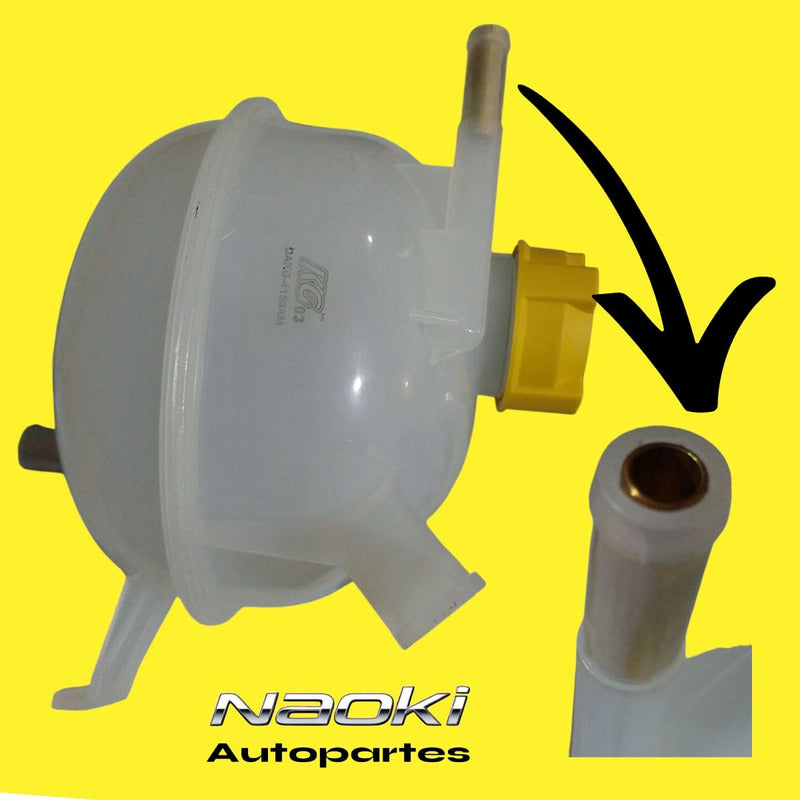 Deposito Anticongelante Chevy 1994 Al 2013 1.4l C/t