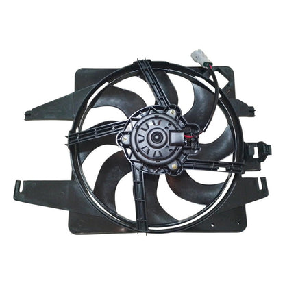 Ventilador Fiesta Ikon 1998 Al 2010 C/s/aire C/tolva 1.6