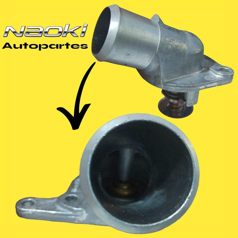 Toma Agua Avalanche 1500 2002 Al 2006 5.3
