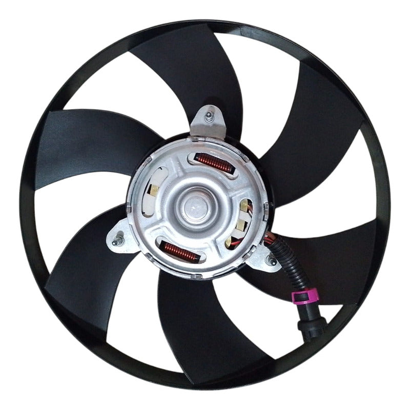 Ventilador Derby 1999 Al 2005 1.8 C/a  S/ Resis S/tolva