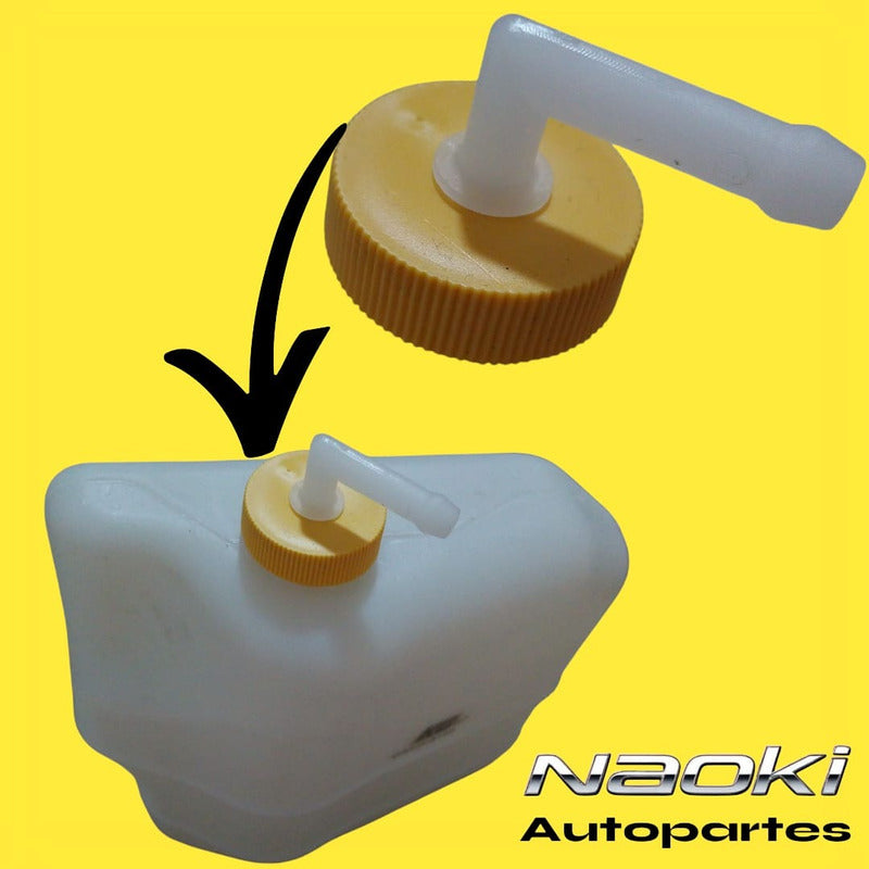 Deposito Anticongelante Honda Cr-v 2007 Al 2011 2.4l C/t