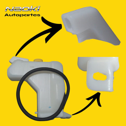 Deposito Anticongelante Almera 2001 Al 2005 1.8l C/tapon