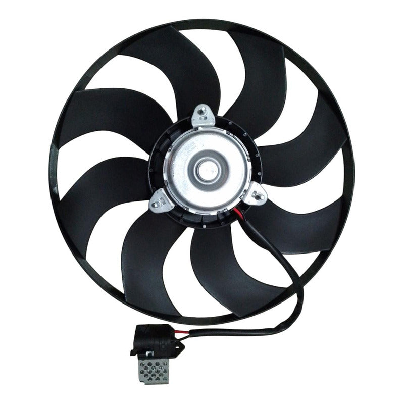 Ventilador Aveo 2018 Al 2023 C/s/aire Sin Tolva 1.5