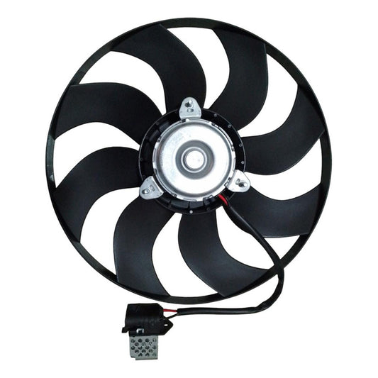 Ventilador Aveo 2018 Al 2023 C/s/aire Sin Tolva 1.5