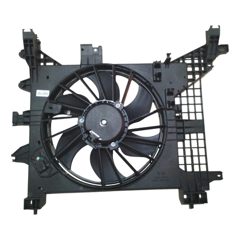 Ventilador Duster 2013 Al 2016 2.0 C/a C/tolva C/resis