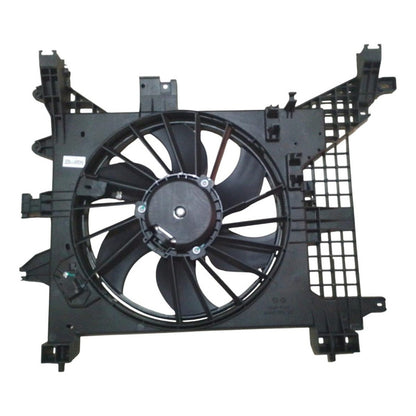 Ventilador Duster 2013 Al 2016 2.0 C/a C/tolva C/resis