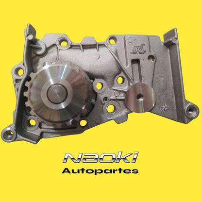 Bomba De Agua Stepway 2010 Al 2015 1.6l