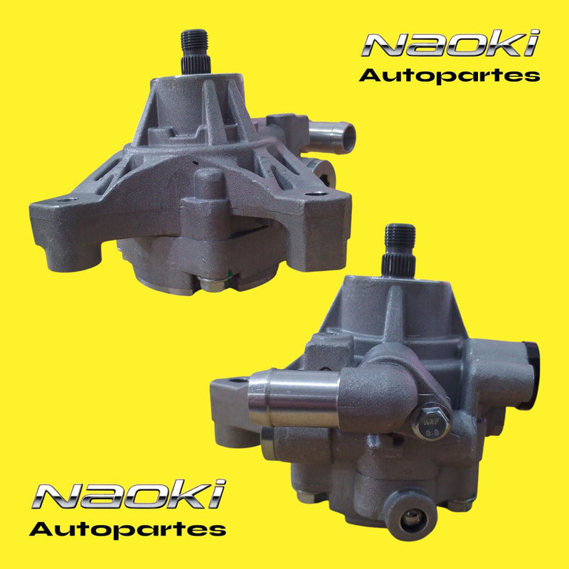 Bomba Direccion Hidraulica Cr-v 2007 Al 2011 2.4 S/dep S/pol