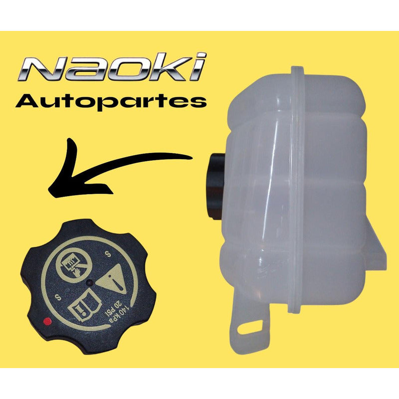 Deposito Anticongelante Cavalier 2018 Al 2022 1.5l