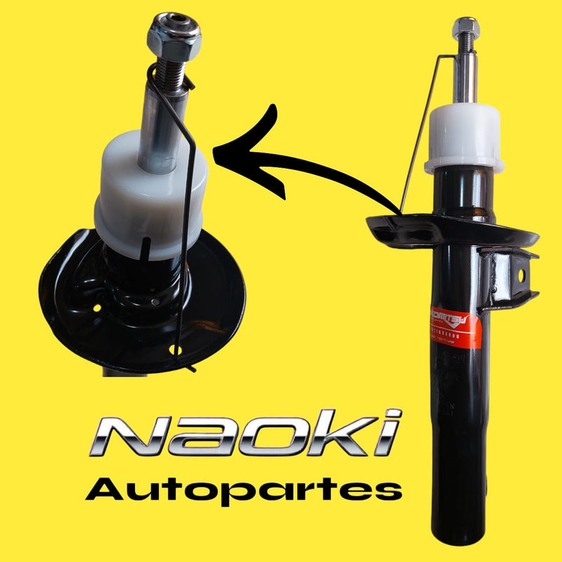 Amortiguador Golf A5 2006 Al 2009 Del Der/izq Gas 50 Mm