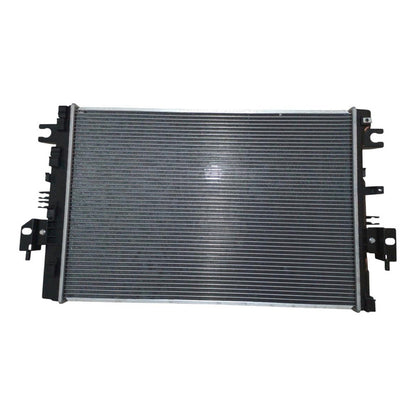 Radiador D23 2016 Al 2024 Con Y Sin Aire 2.5l