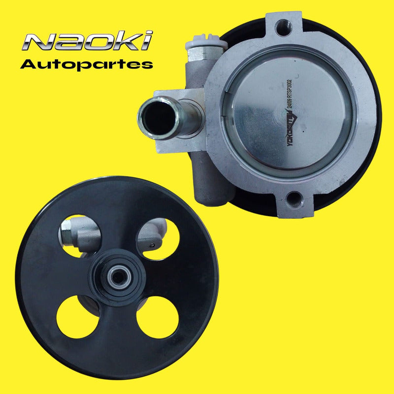 Bomba Direccion Hidraulica Chevy 1994 Al 2012 1.4 1.6
