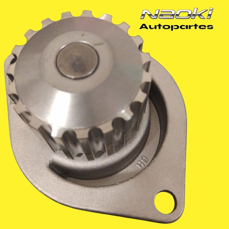 Bomba Agua 206 2001 Al 2009 1.6l