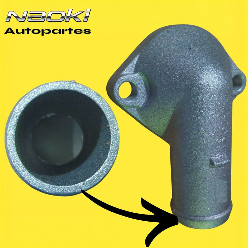 Toma Agua Grand Voyager 1996 Al 2000 3.0