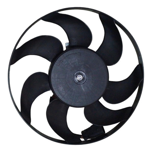 Ventilador Golf 2010 Al 2013 C/aire S/tolva  2.5 Auxiliar