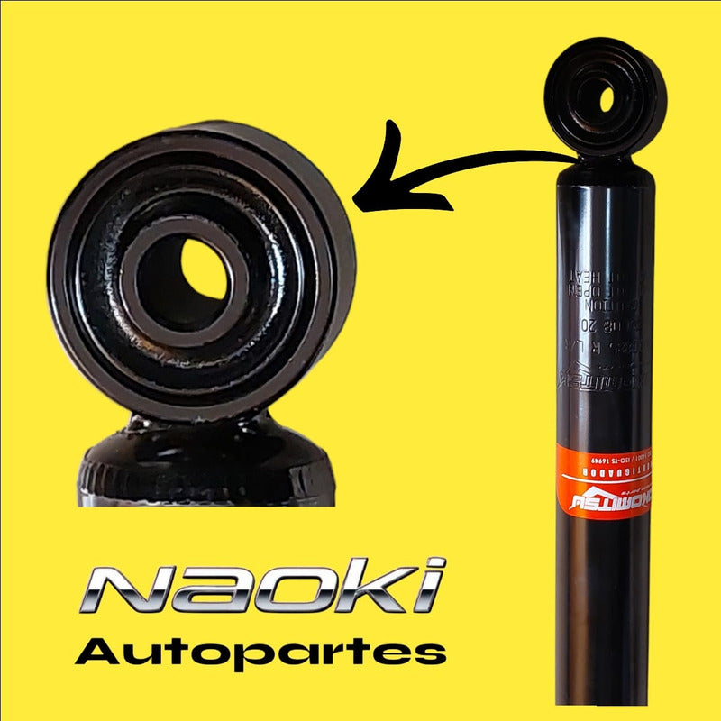 Amortiguador Beetle 2012 Al 2019 Tras Der/izq Gas