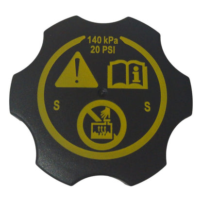 Tapon Deposito Yukon Xl 1500 2012 Al 2013 5.3,6.2