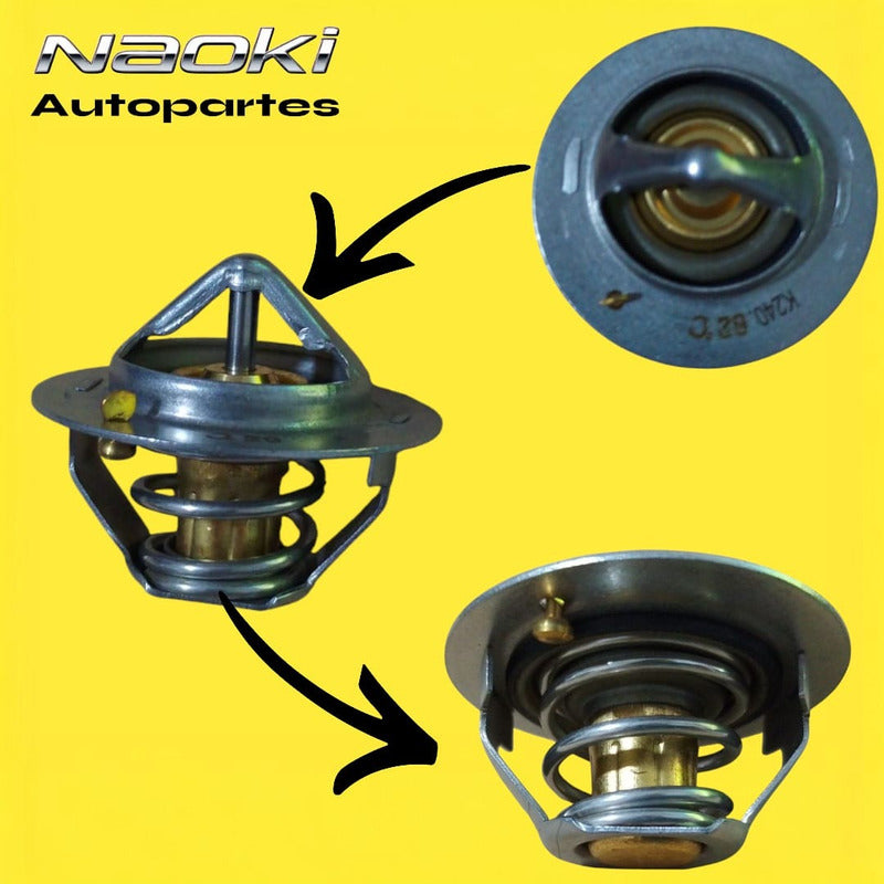 Toma Agua Grand Voyager 1996 Al 2000 3.0