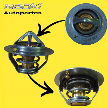 Toma Agua Grand Voyager 1996 Al 2000 3.0