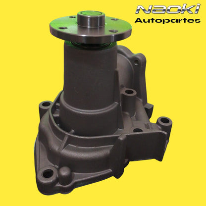 Bomba Agua H100 2006 Al 2014 2.5l