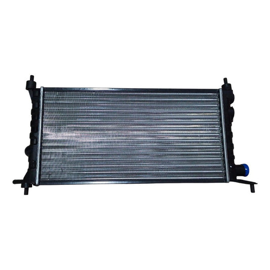 Radiador Chevy C3 2009 Al 2011 1.6 4 Cil Sin Aire